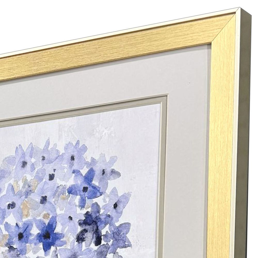 Pretty In Purple Framed Art - Set of 2