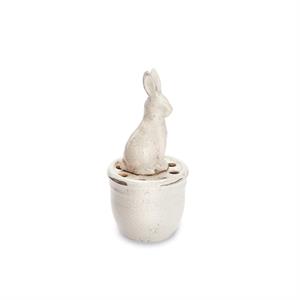 Bunny Floral Vase