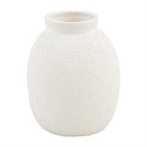 Pressed Vase