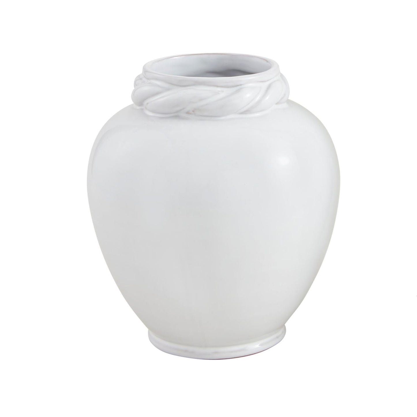 Twisted Ceramic Vase