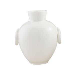 Bamboo Handle Vase