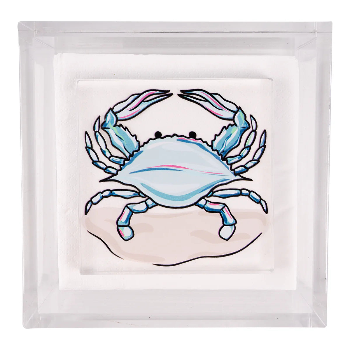 Blue Crab Napkin Weight