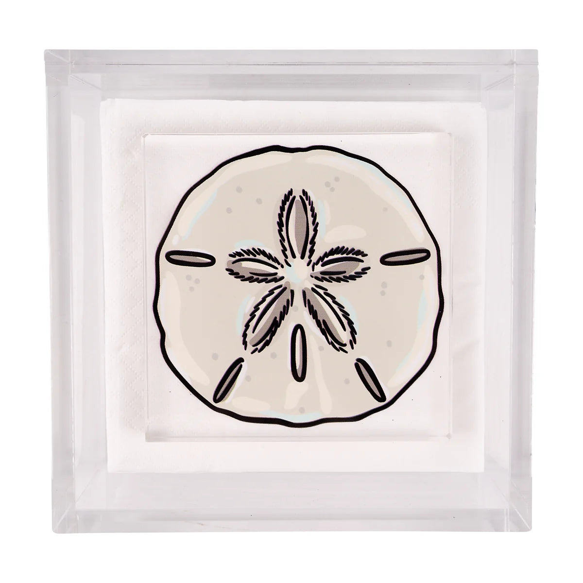 Sanddollar Napkin Weight