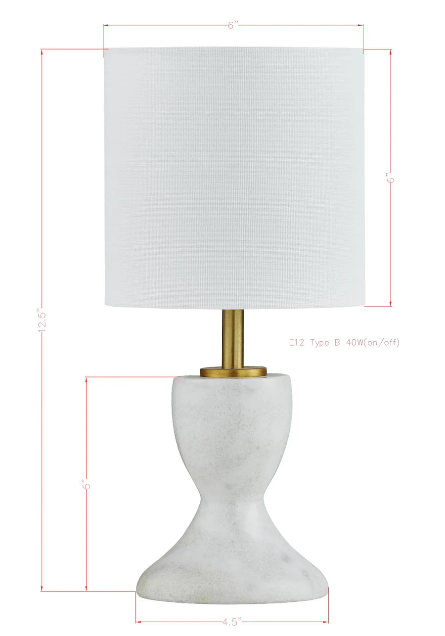 Lisa Mini Lamp