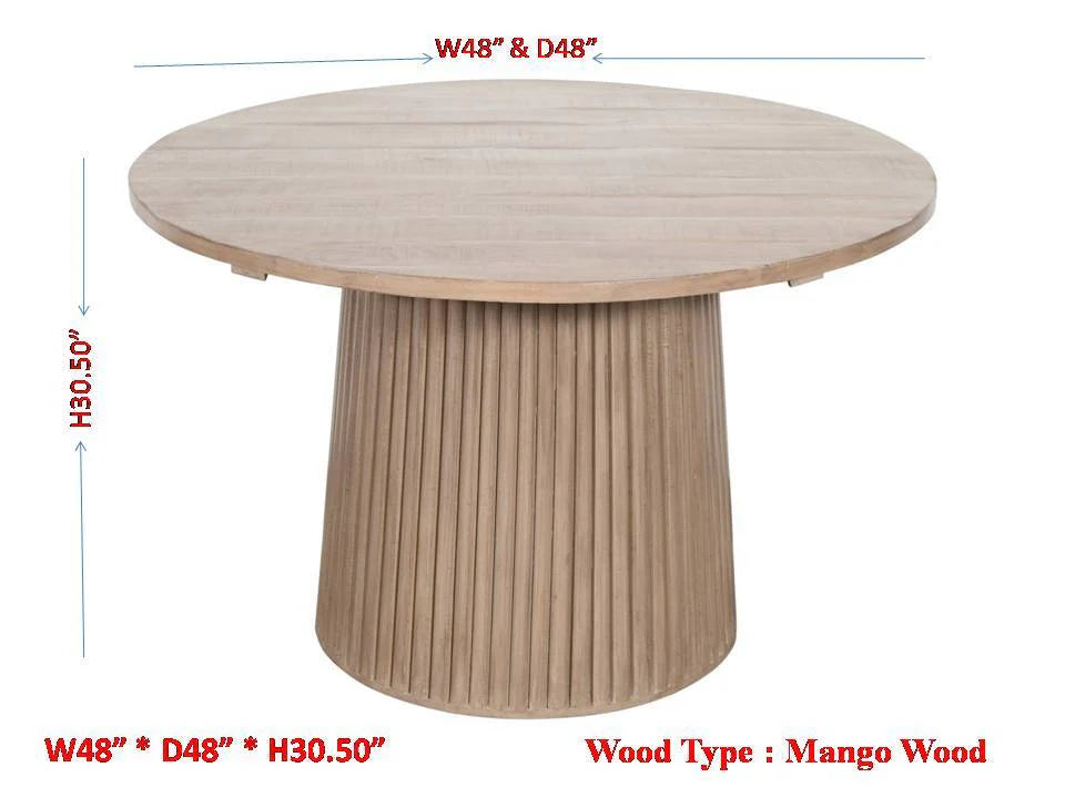 Jacob Dining Table