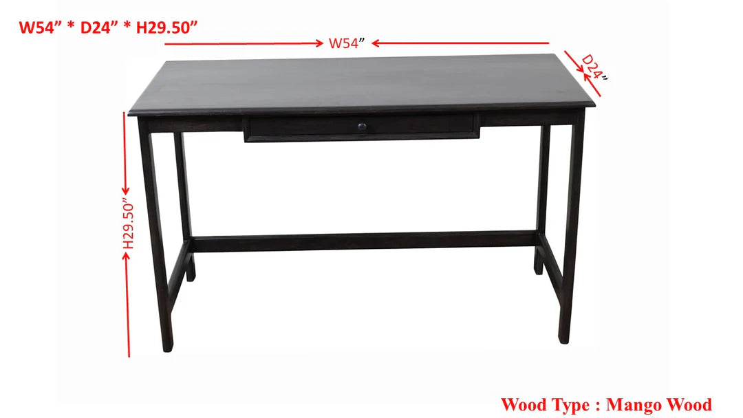 Adler Console Desk