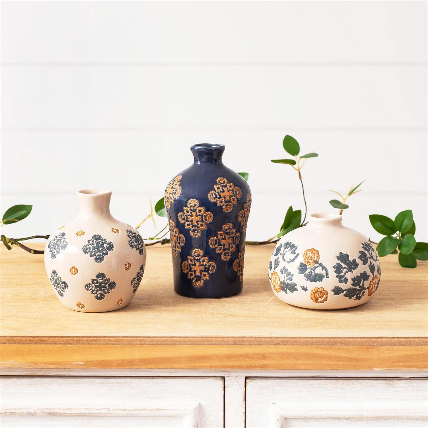 Floral Vase