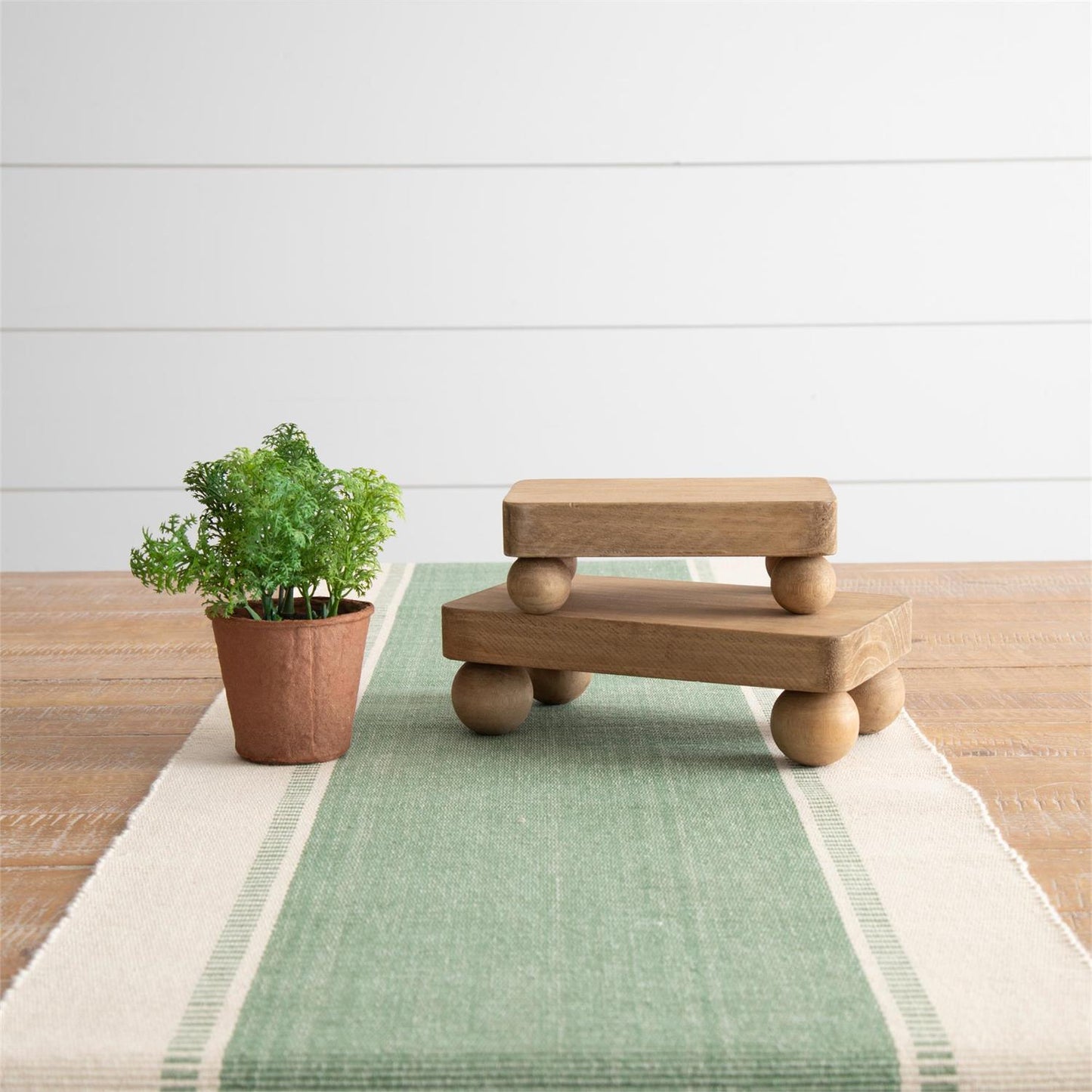 Wood Riser