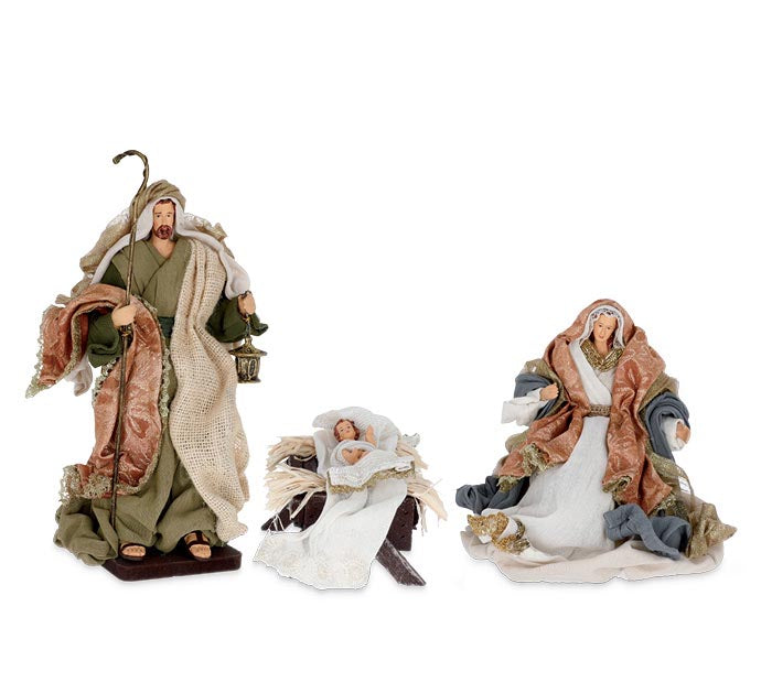 Holy Family Nativity Set