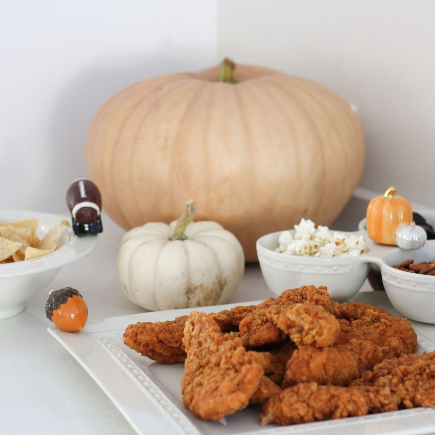 nuts about fall mini