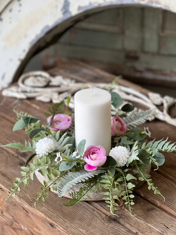 Bloomsbury Hill Floral Collection