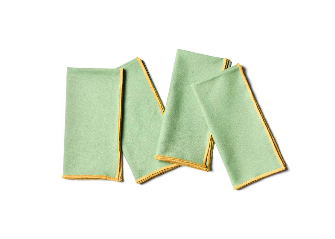 Sage Green Placemat or Napins