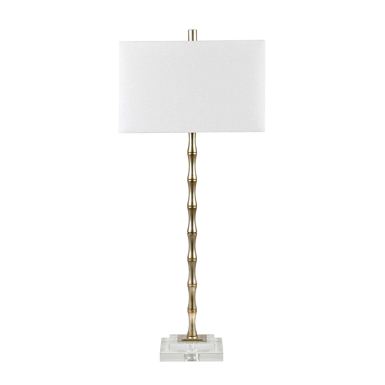 Emerson Cast Spindle Lamp