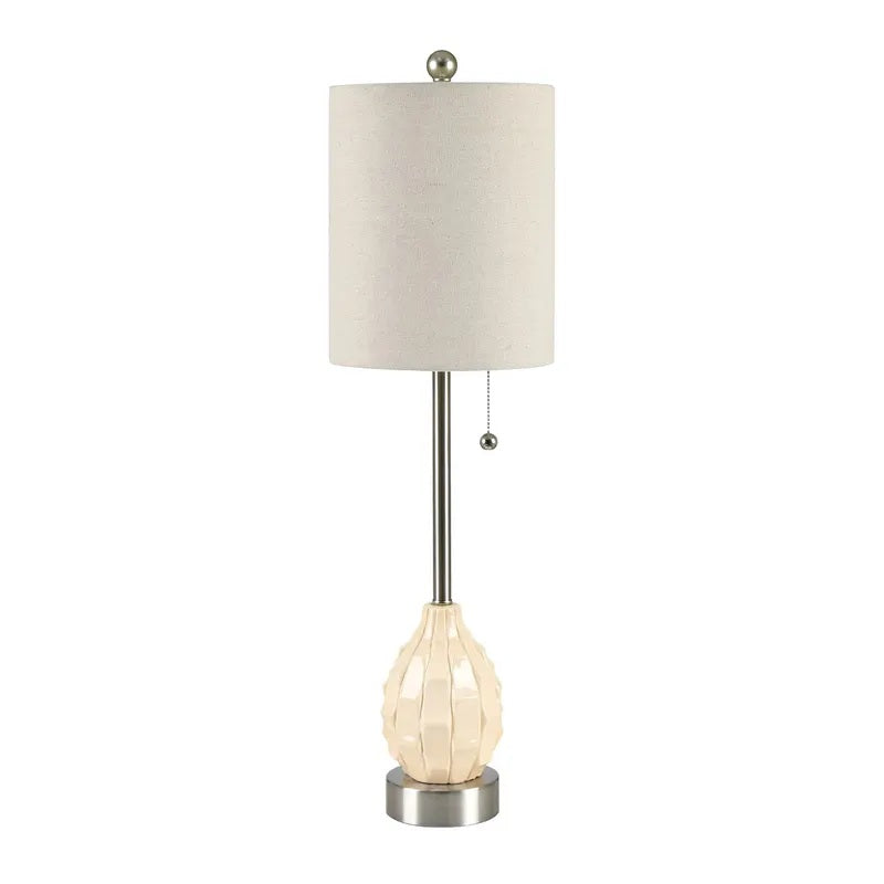 Meyer Pull Chain Buffet Lamp