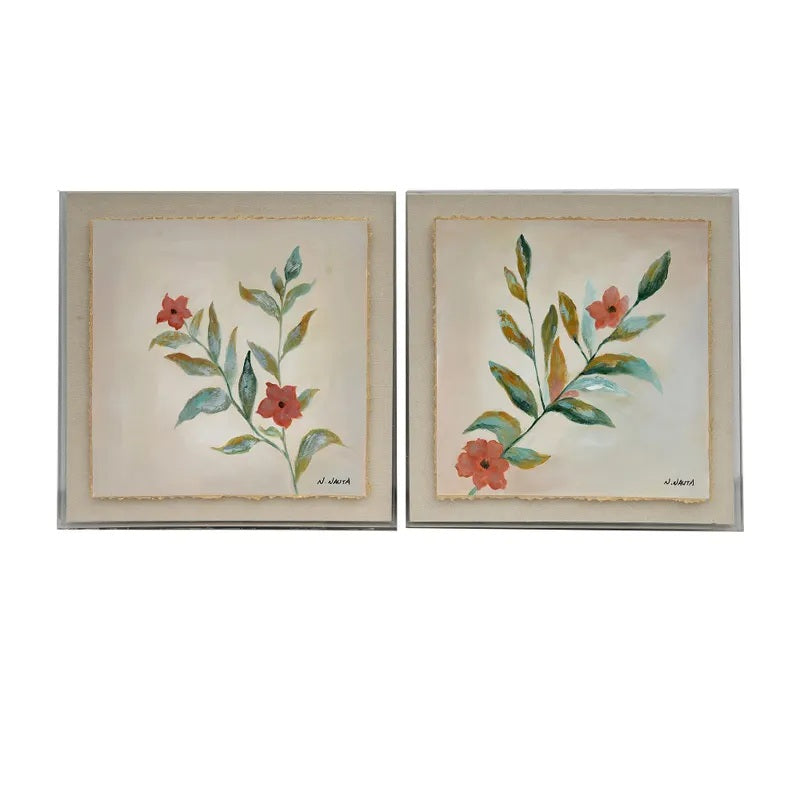 Flora Y Flora - Set of Two