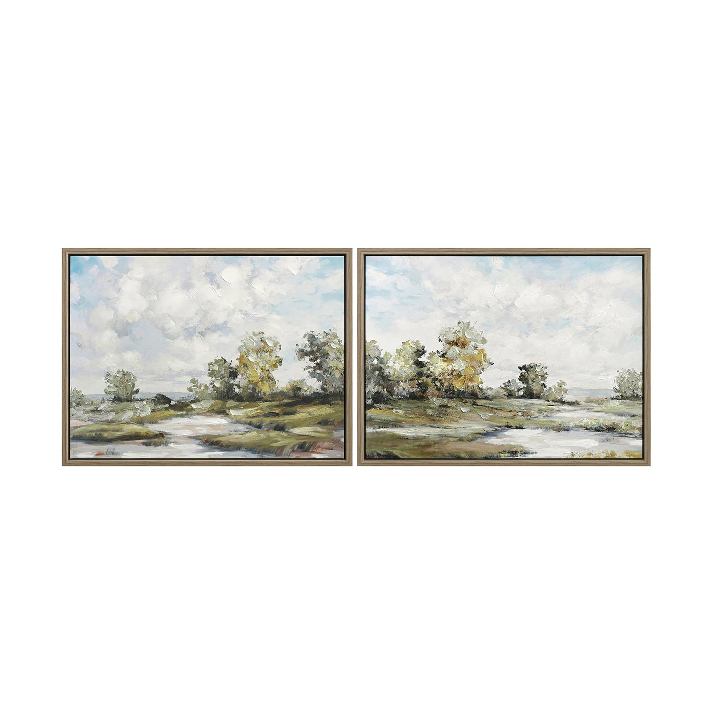 Moore Landscape Painting