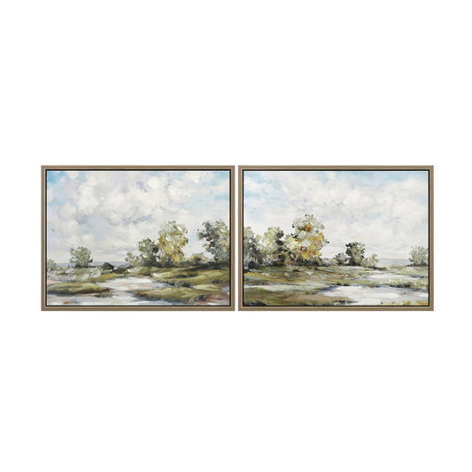 Moore Landscape Painting