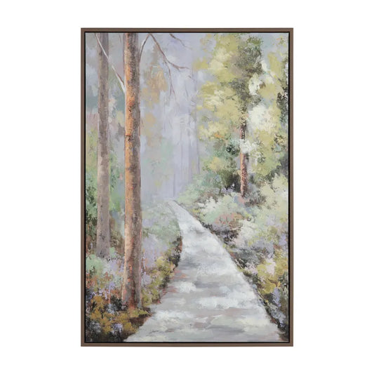 Fairfield Frame Art