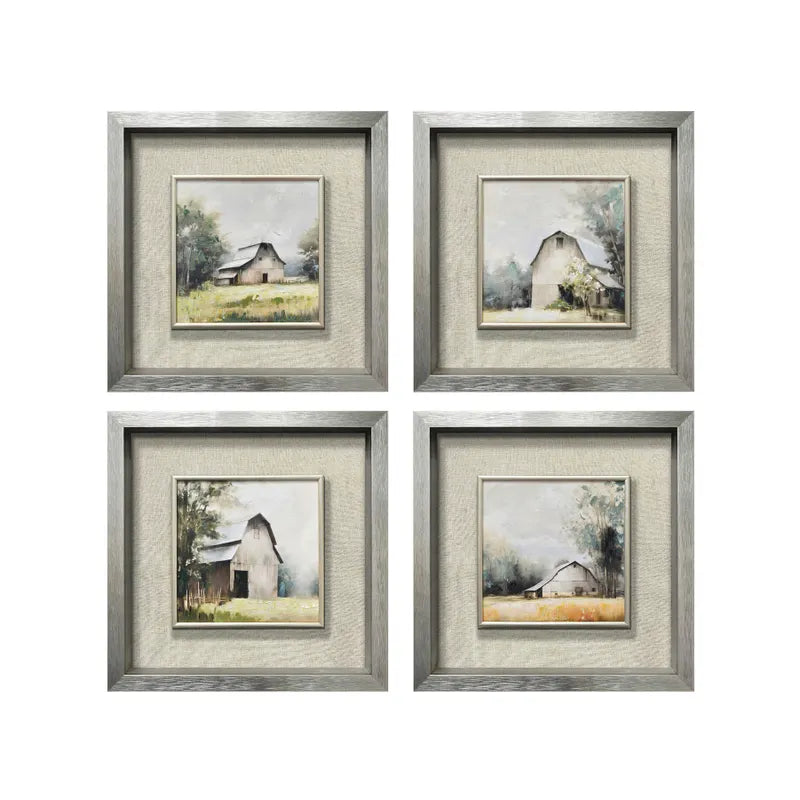 Windham Framed Art