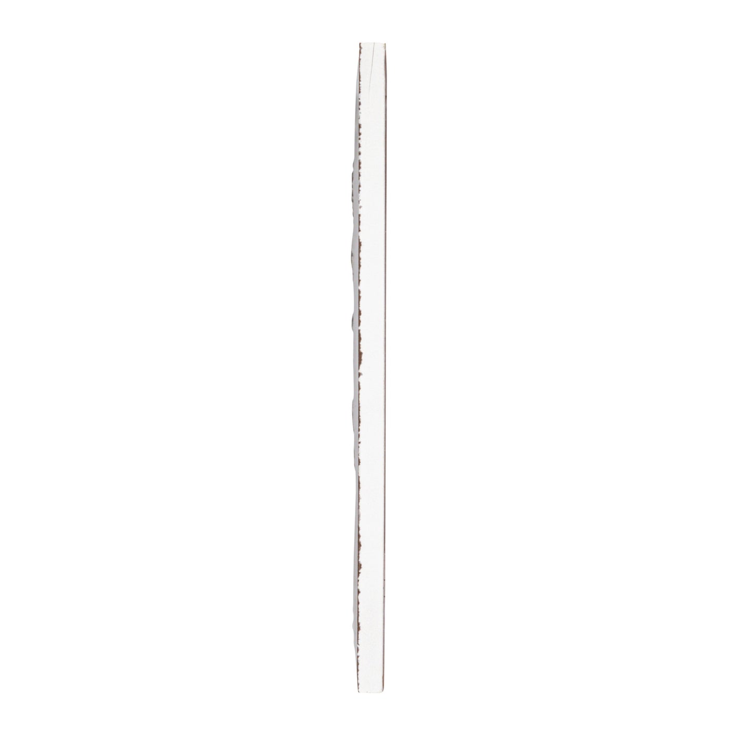 Embossed Metal Wall Décor with Botanical