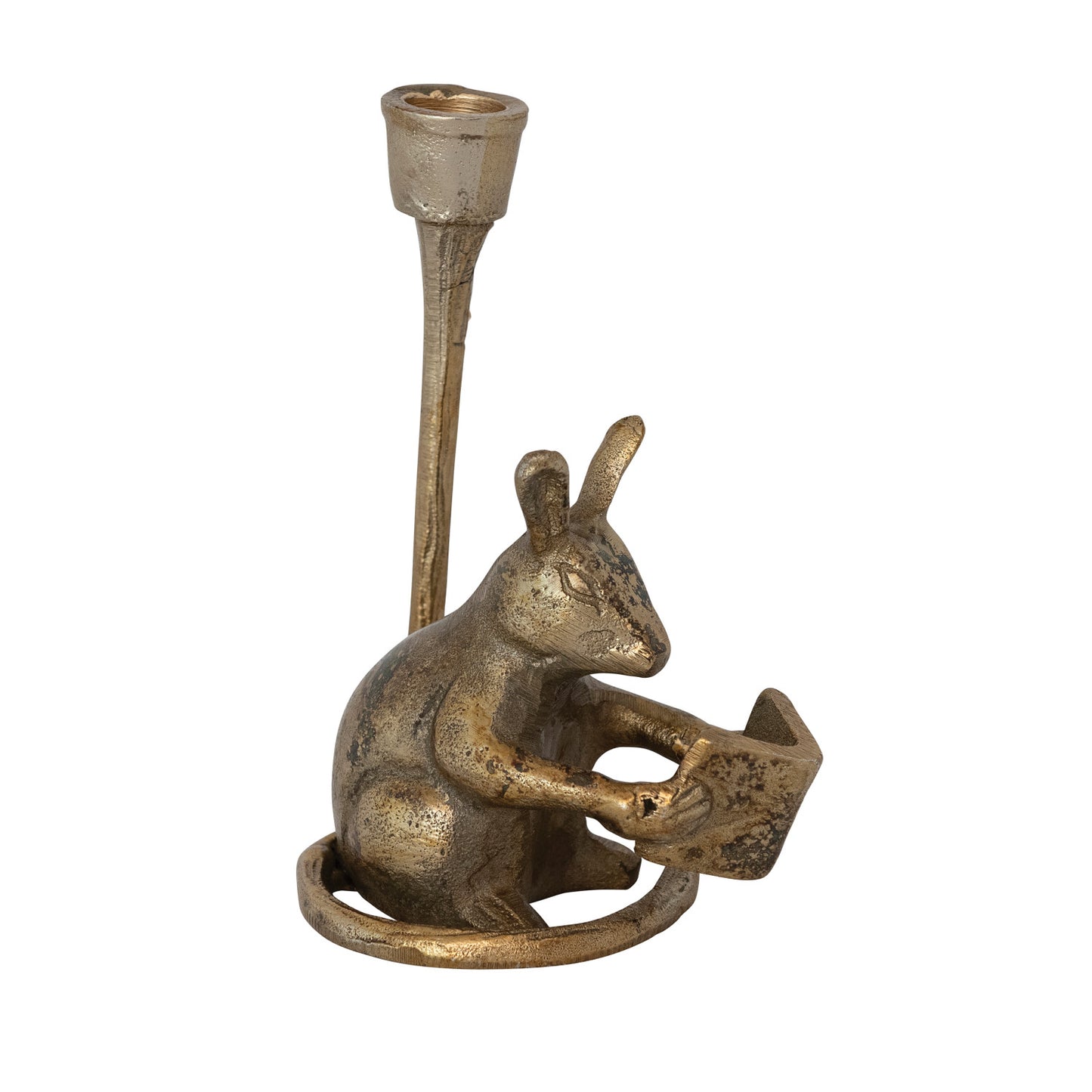 Mouse Shaped Taper Holder