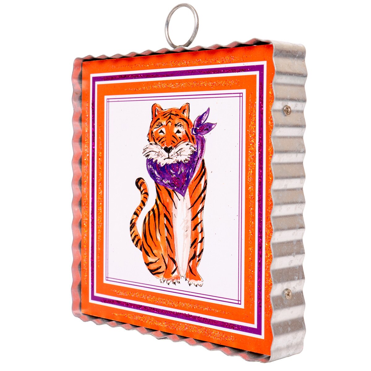 Tiger Mini Art