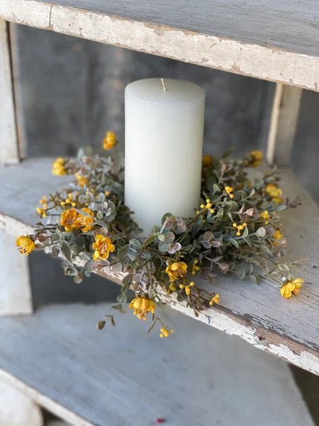 Fall Garden - Mustard Collection