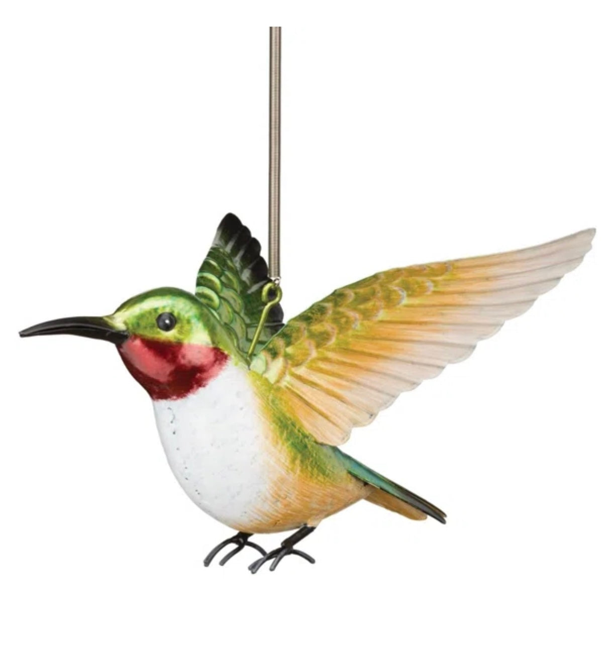 Hummingbird Bounce
