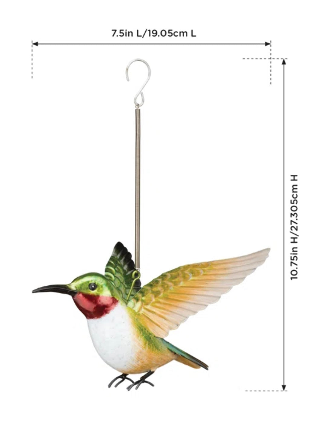 Hummingbird Bounce