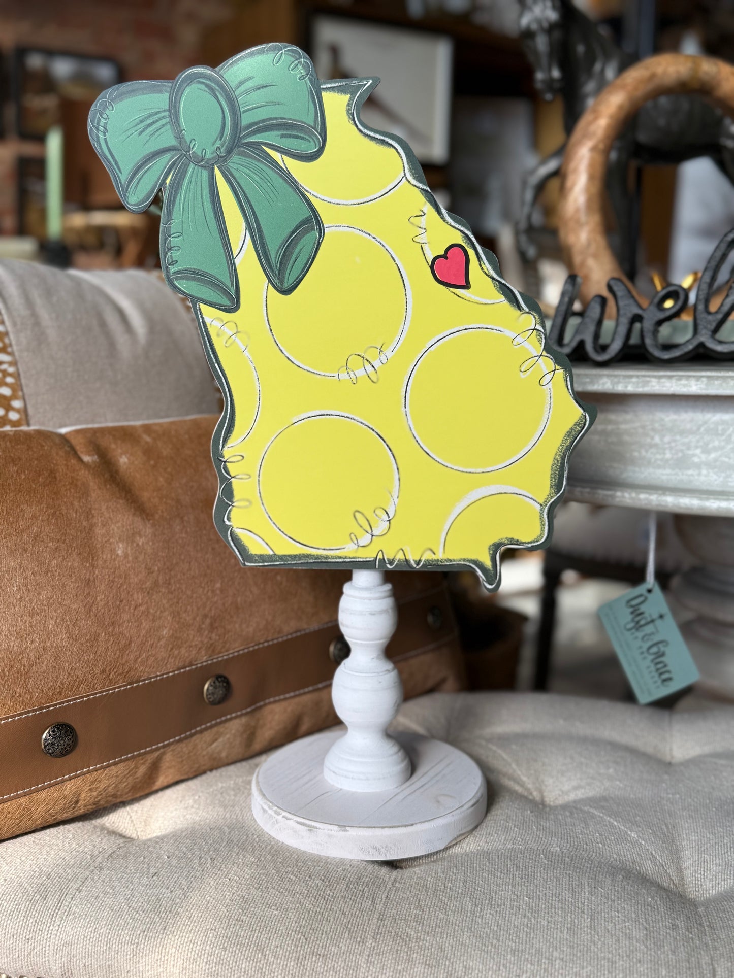 Spring Break In Augusta Topper