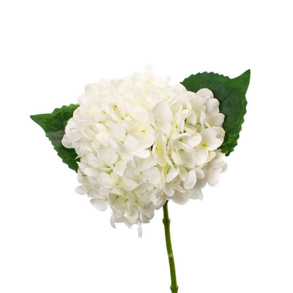 Real Touch Hydrangea Stem
