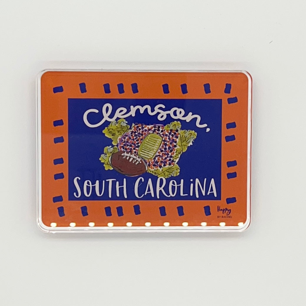 Clemson Stadium Shelf Sitter