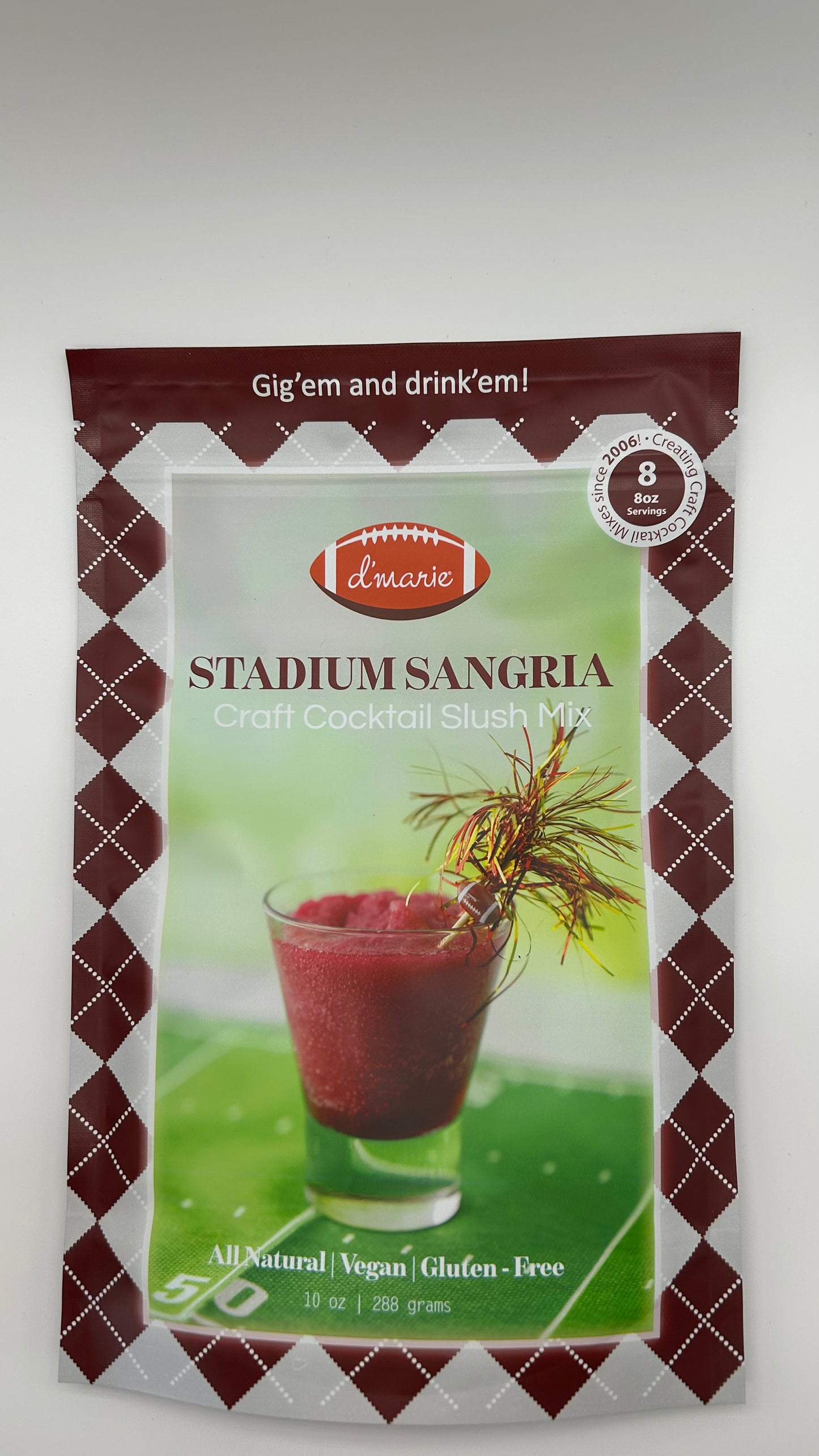 Stadium Sangria Sushie Mix