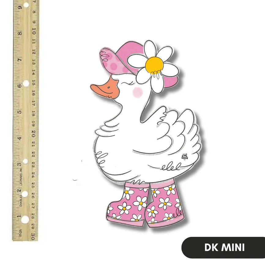 Silly Goose Door Hanger Mini