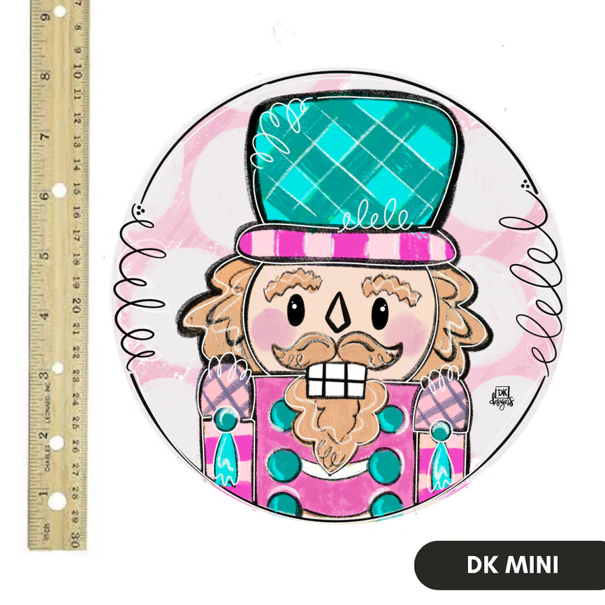 Nutcracker Circle Mini