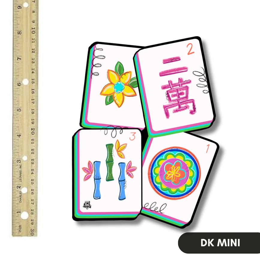 Mahjong Mini Attachment