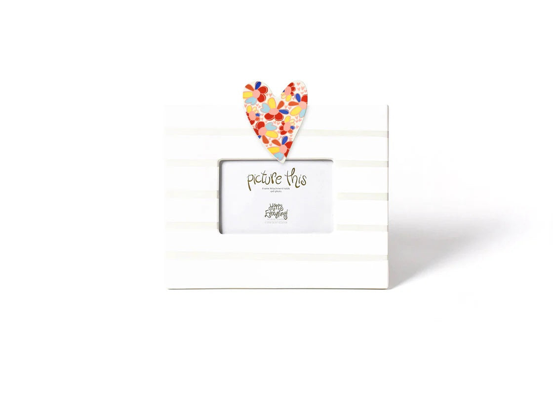 St Jude Limited Edition Heart Happy Everything Attachment