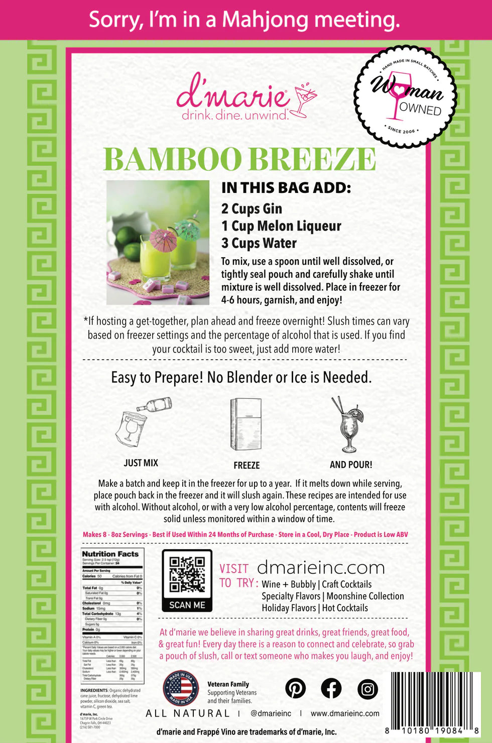 Bamboo Breeze