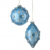 Glass with Pearl Ornament