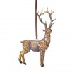 Resin Southern Deer Ornament
