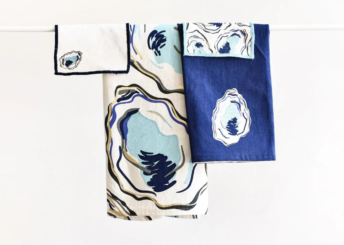 Coton Colors Oyster Collection