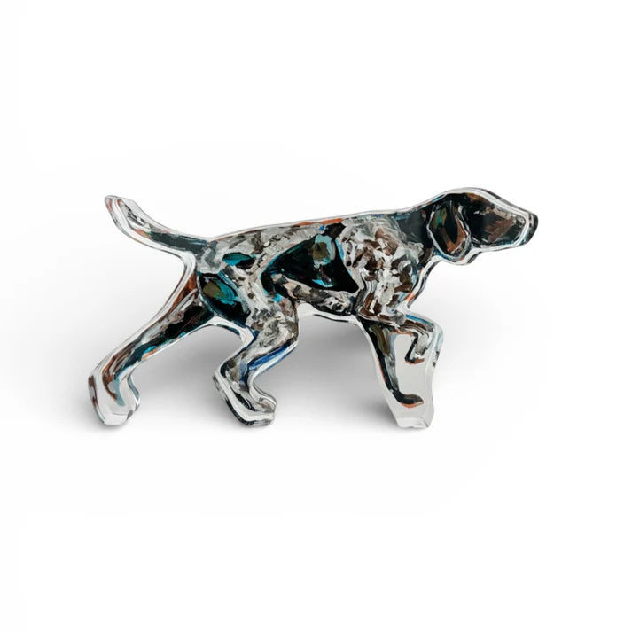 GSP "Pointing" Acrylic