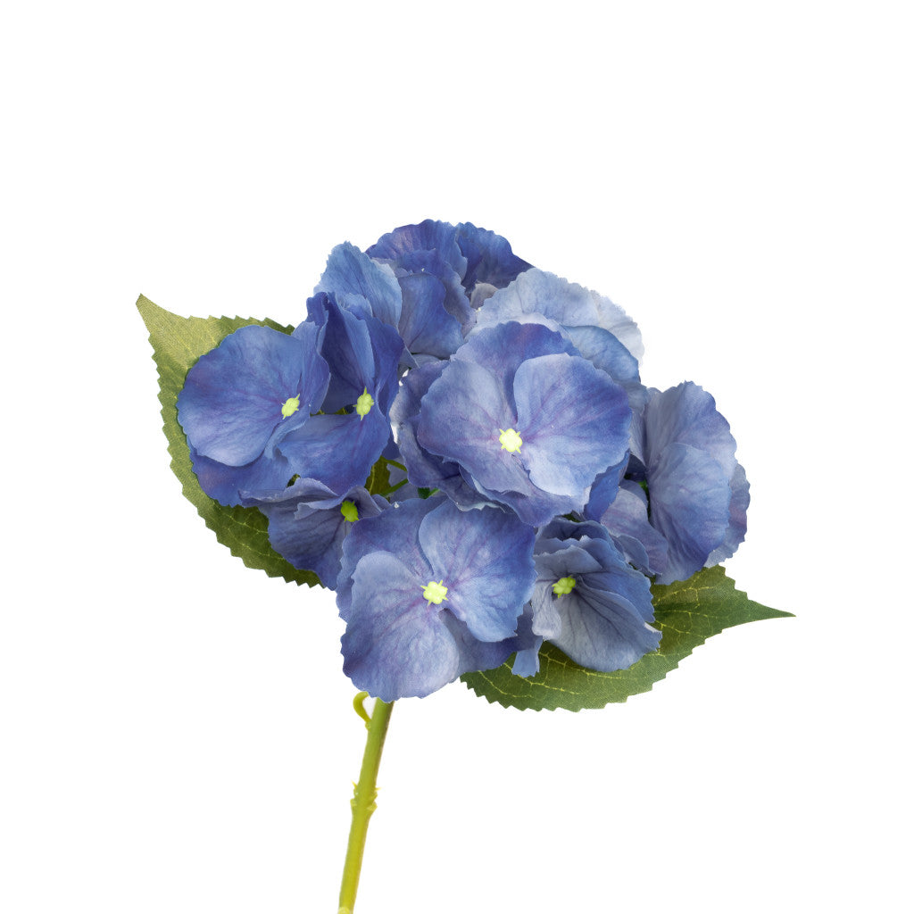 Real Touch Hydrangea Stem