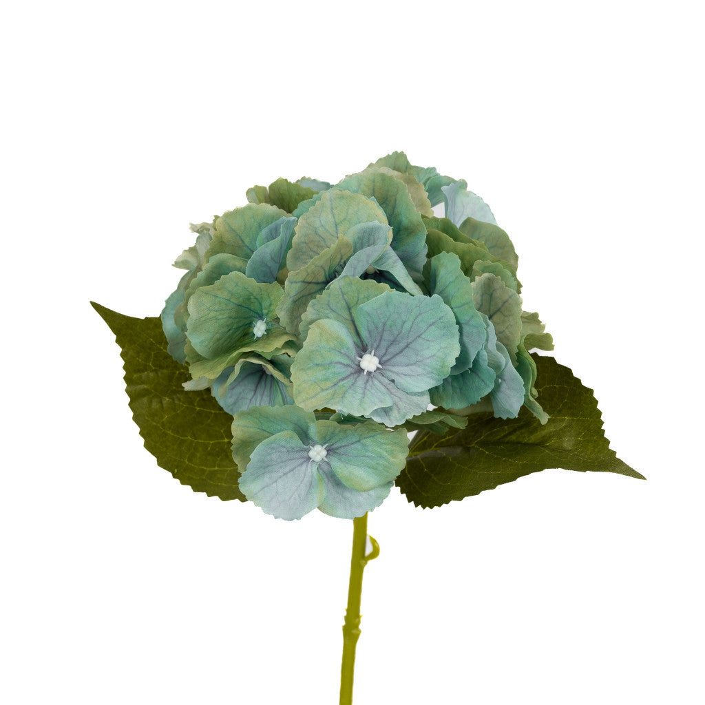 Real Touch Hydrangea Stem