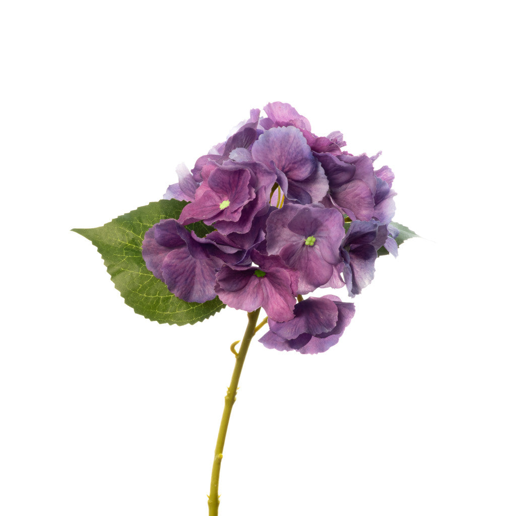 Real Touch Hydrangea Stem