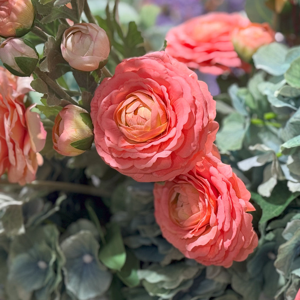 Real Touch Ranunculus