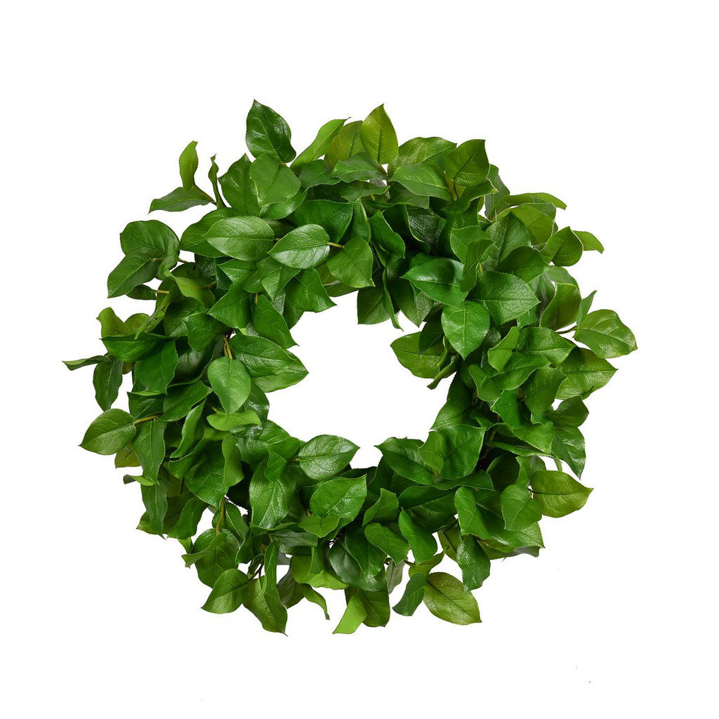 Salal Leaf Wreath