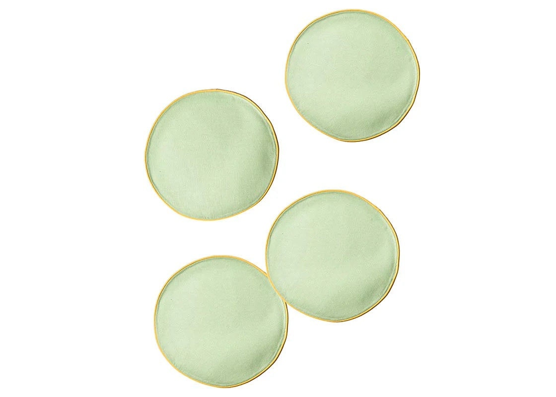 Sage Green Placemat or Napins