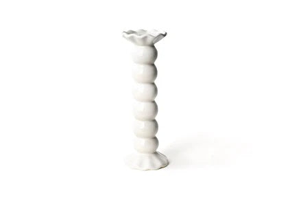 Coton Colors Ruffle Knob Candle Holders