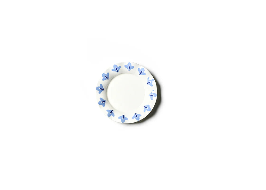 Ruffle Dessert Plate 6"
